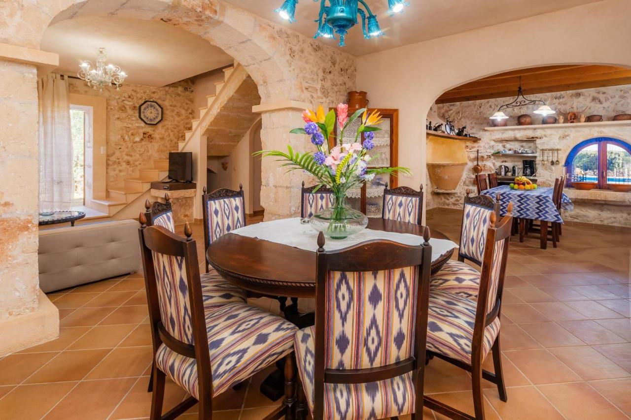 Fonoll Ferienhaus Santa Margalida