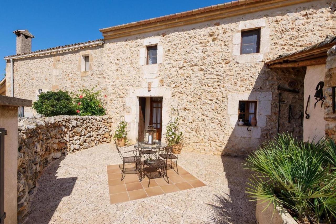 Hébergement de vacances Fonoll Santa Margalida