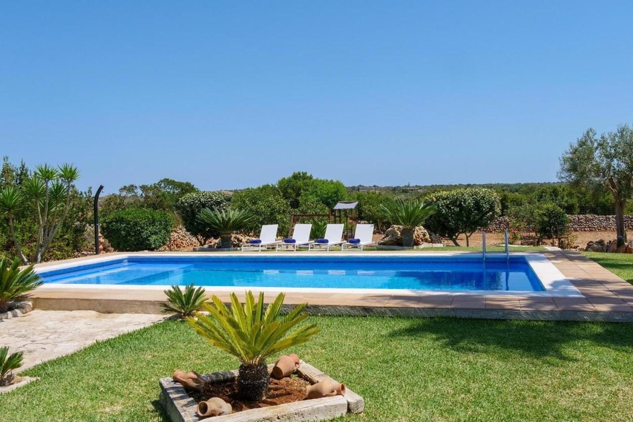 Fonoll Hébergement de vacances Santa Margalida
