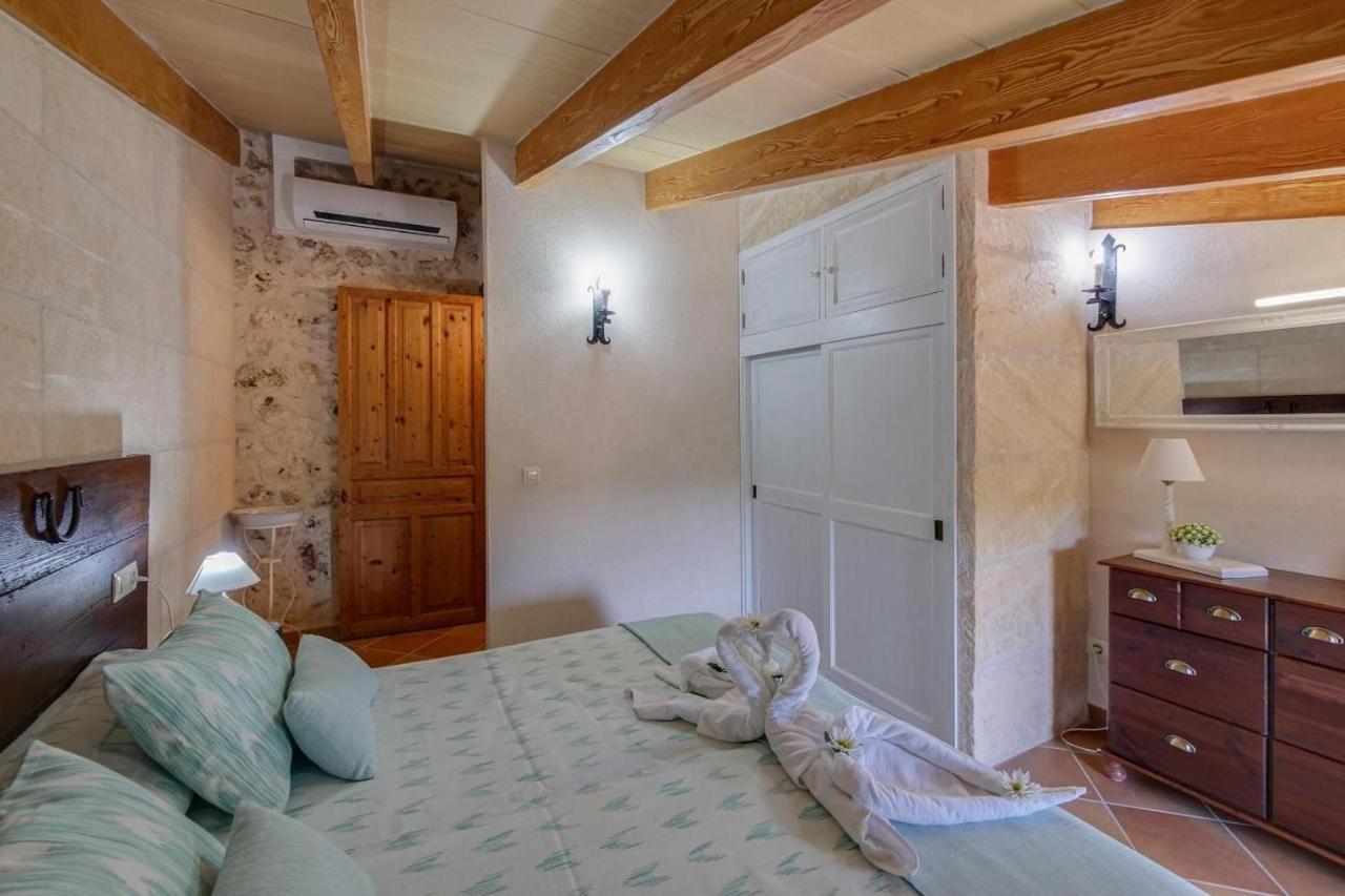 Hébergement de vacances Fonoll Santa Margalida